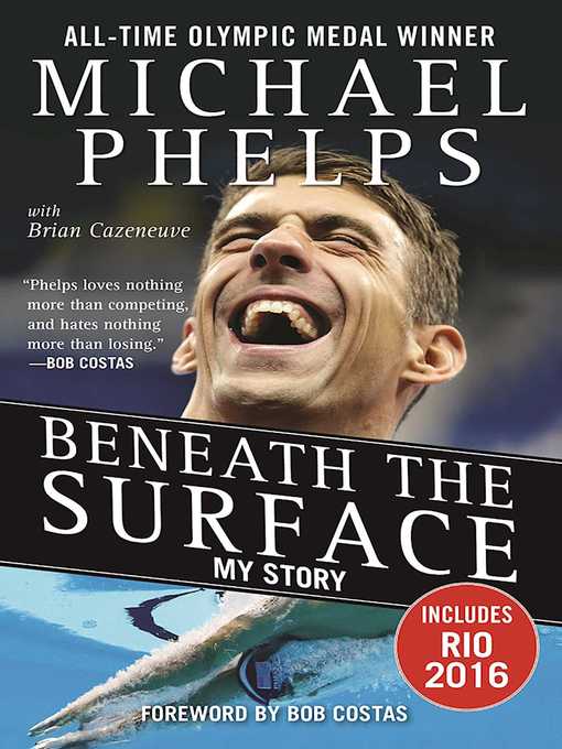 Cover image for Beneath the Surface